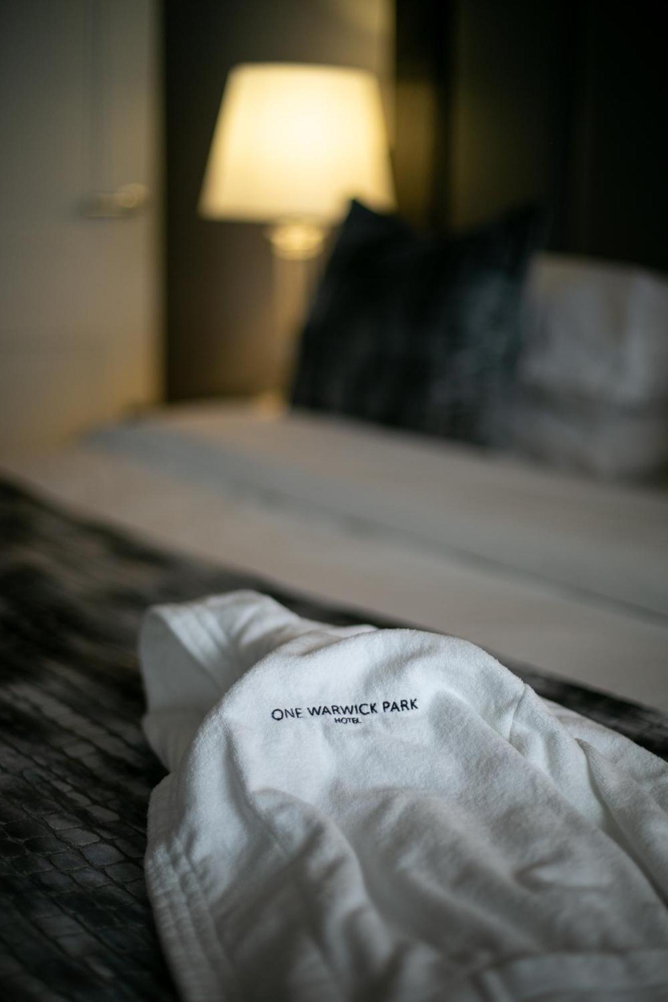 One Warwick Park Hotel Royal Tunbridge Wells Ngoại thất bức ảnh