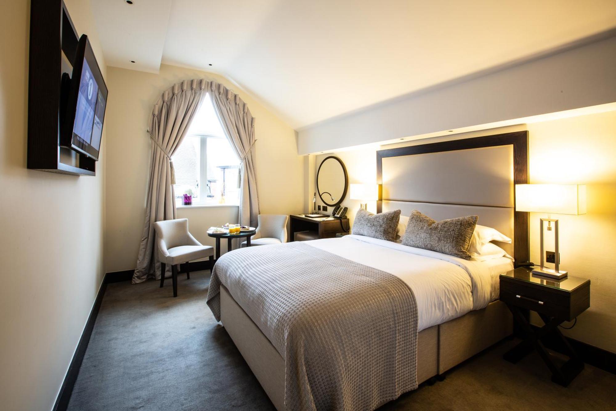 One Warwick Park Hotel Royal Tunbridge Wells Ngoại thất bức ảnh