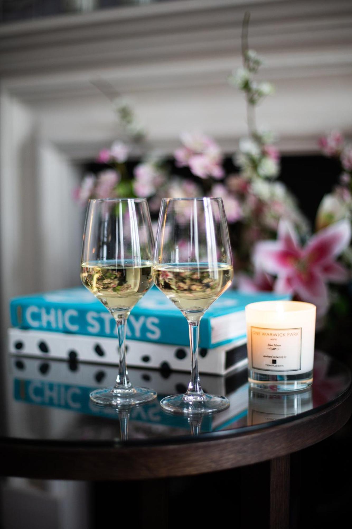 One Warwick Park Hotel Royal Tunbridge Wells Ngoại thất bức ảnh