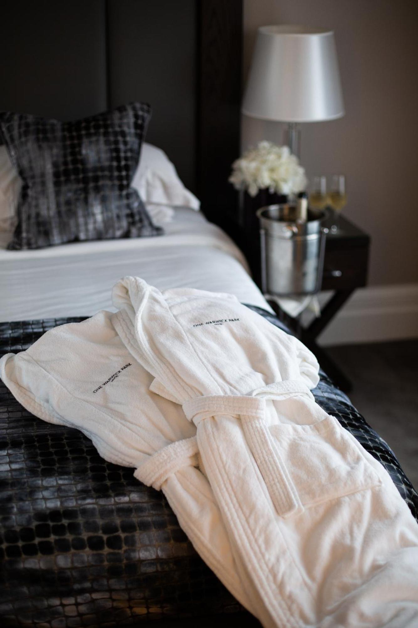 One Warwick Park Hotel Royal Tunbridge Wells Ngoại thất bức ảnh