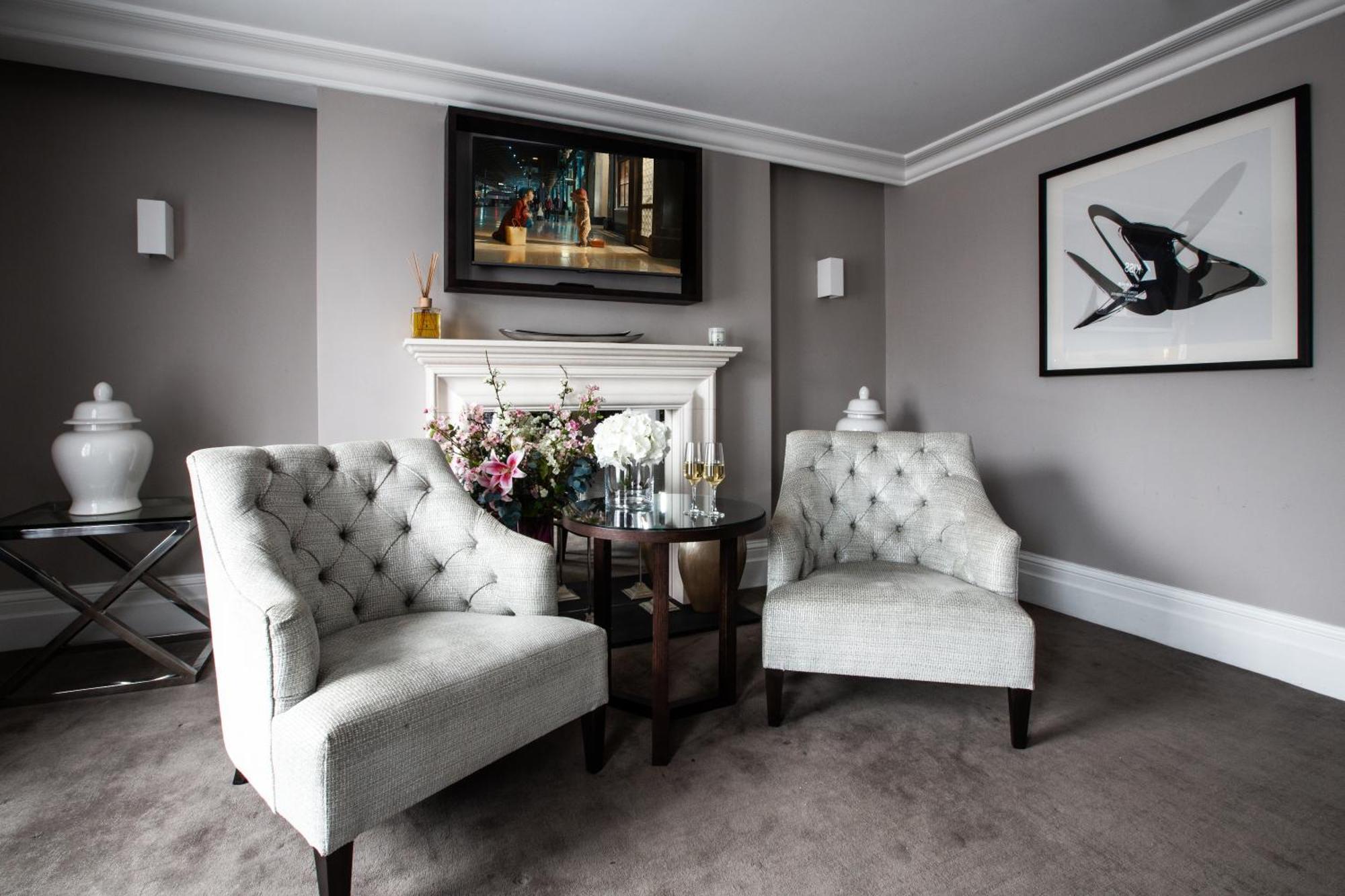 One Warwick Park Hotel Royal Tunbridge Wells Ngoại thất bức ảnh
