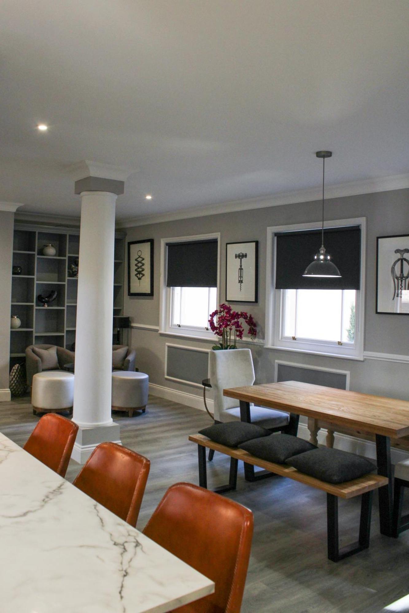 One Warwick Park Hotel Royal Tunbridge Wells Ngoại thất bức ảnh
