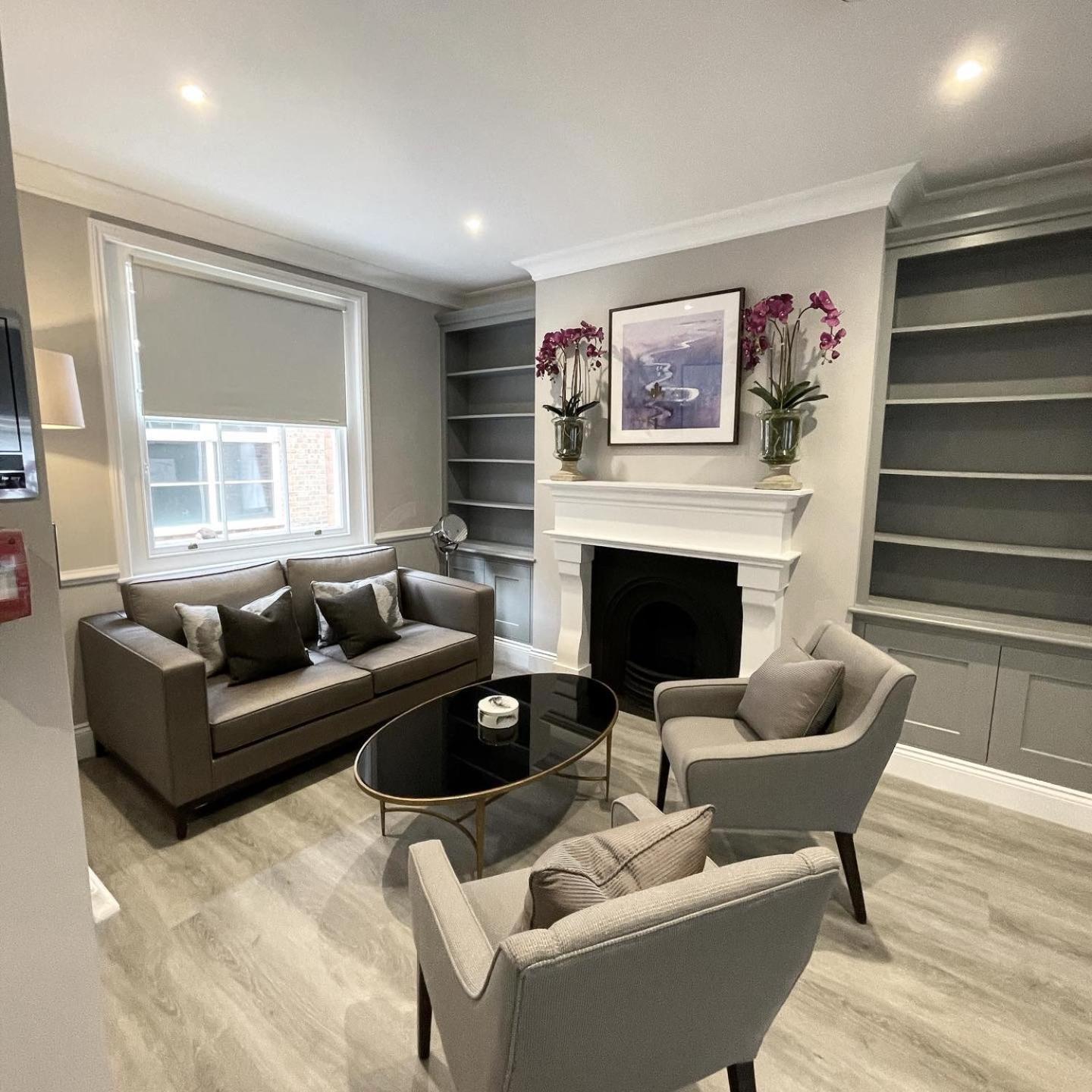 One Warwick Park Hotel Royal Tunbridge Wells Ngoại thất bức ảnh