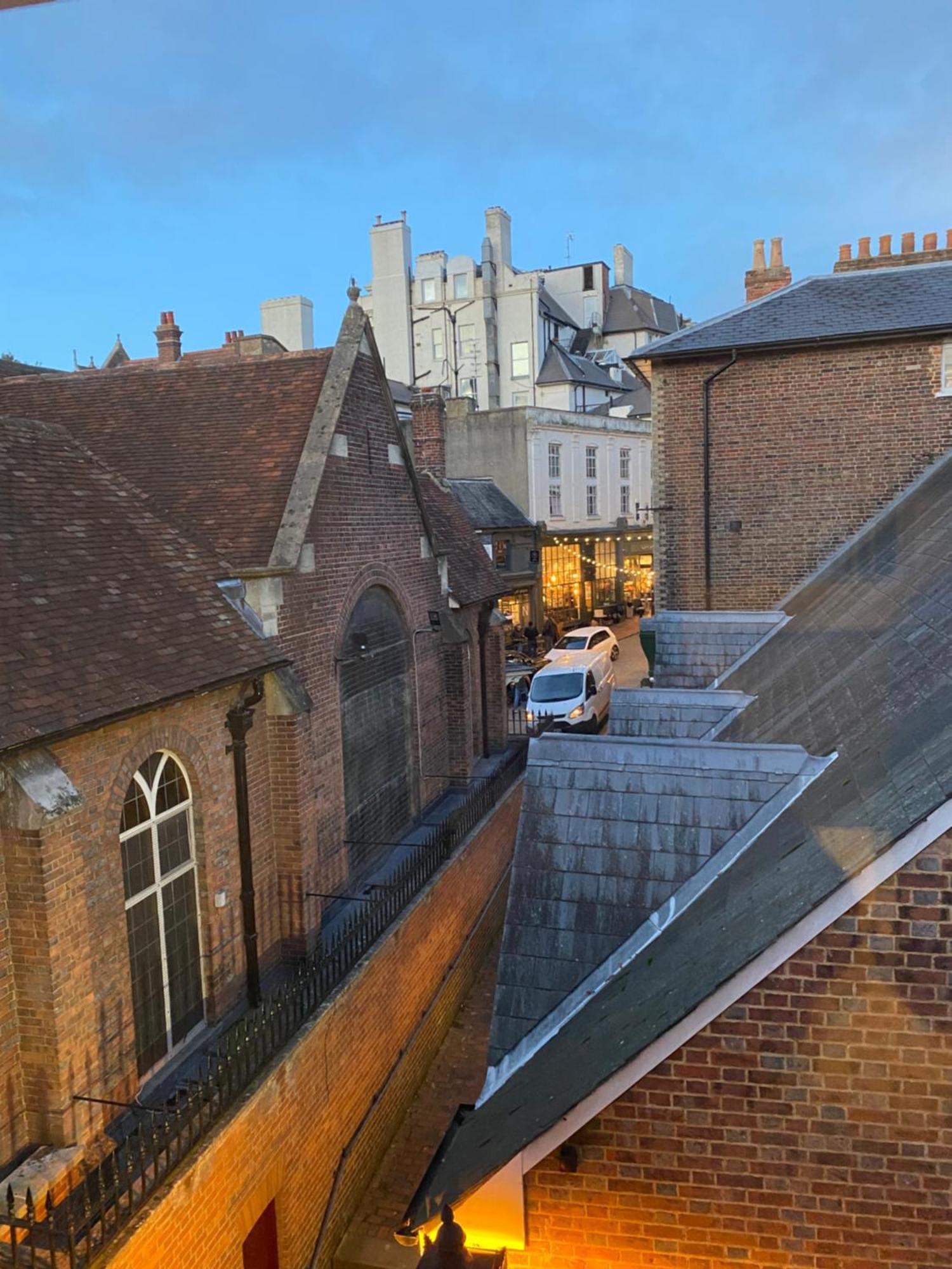 One Warwick Park Hotel Royal Tunbridge Wells Ngoại thất bức ảnh